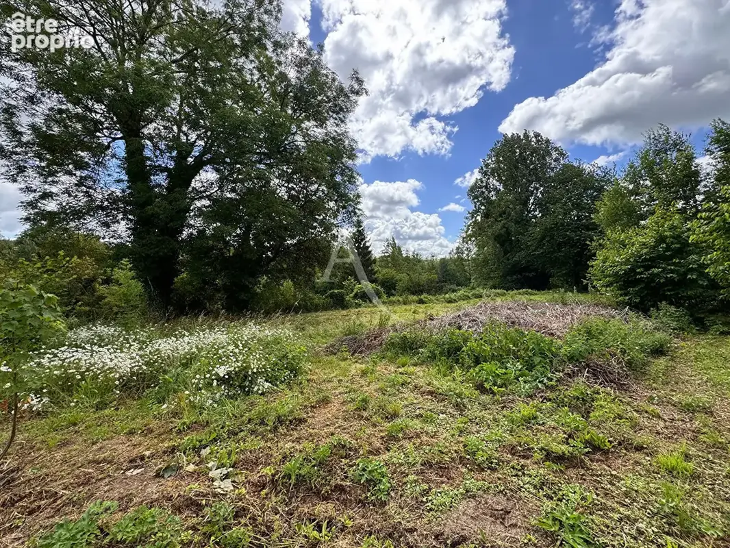 Terrain Chaussoy Epagny 2782 m2 Viabilisé - Non constructible - photo 2