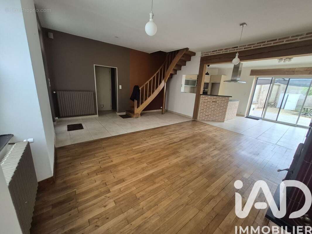 Photo 3 - Maison à LA VERRIE