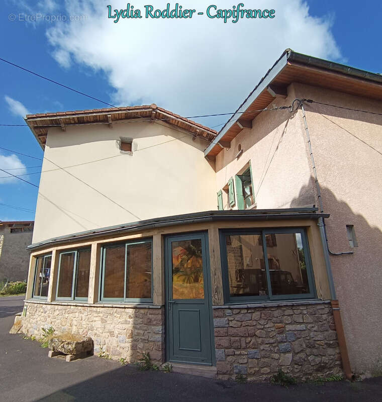 Maison à THIERS