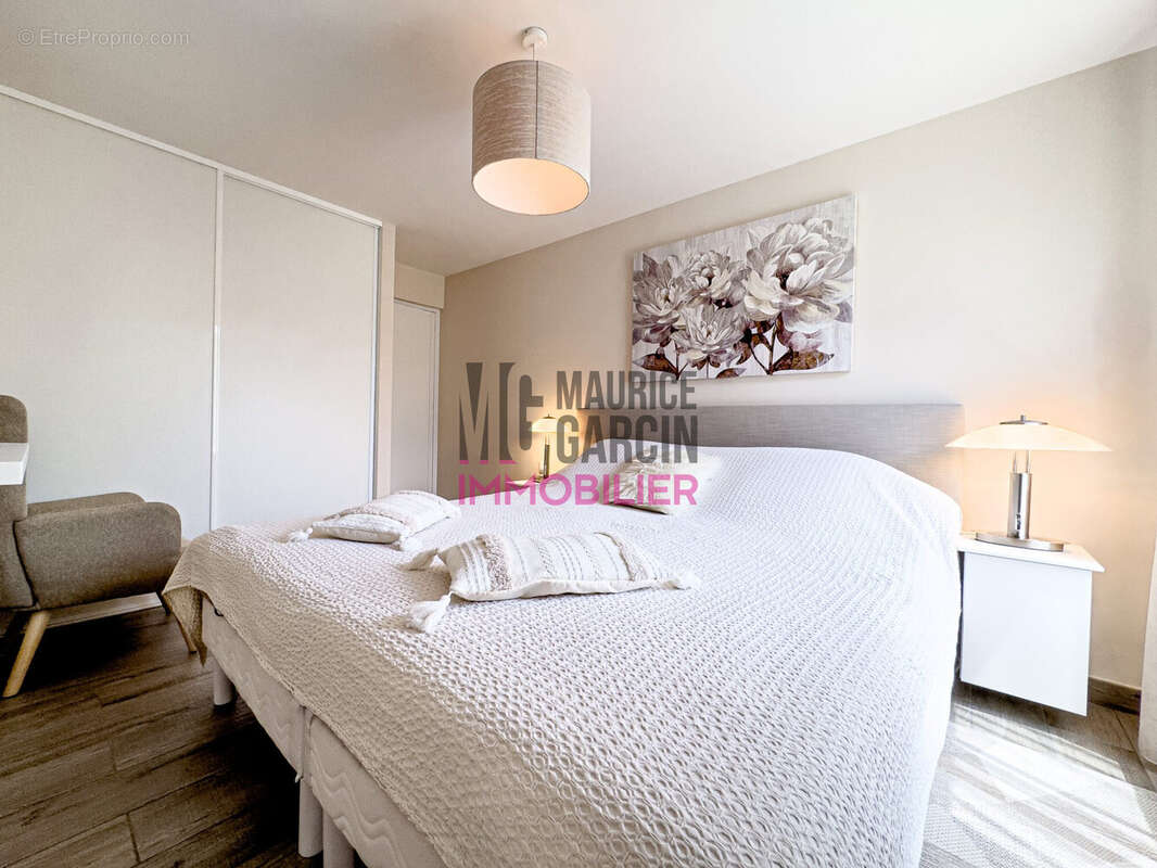 Appartement 62 m² à L'isle-Sur-La-Sorgue  - photo 9