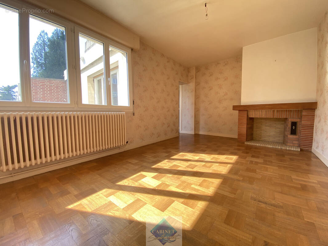 Appartement à ABBEVILLE