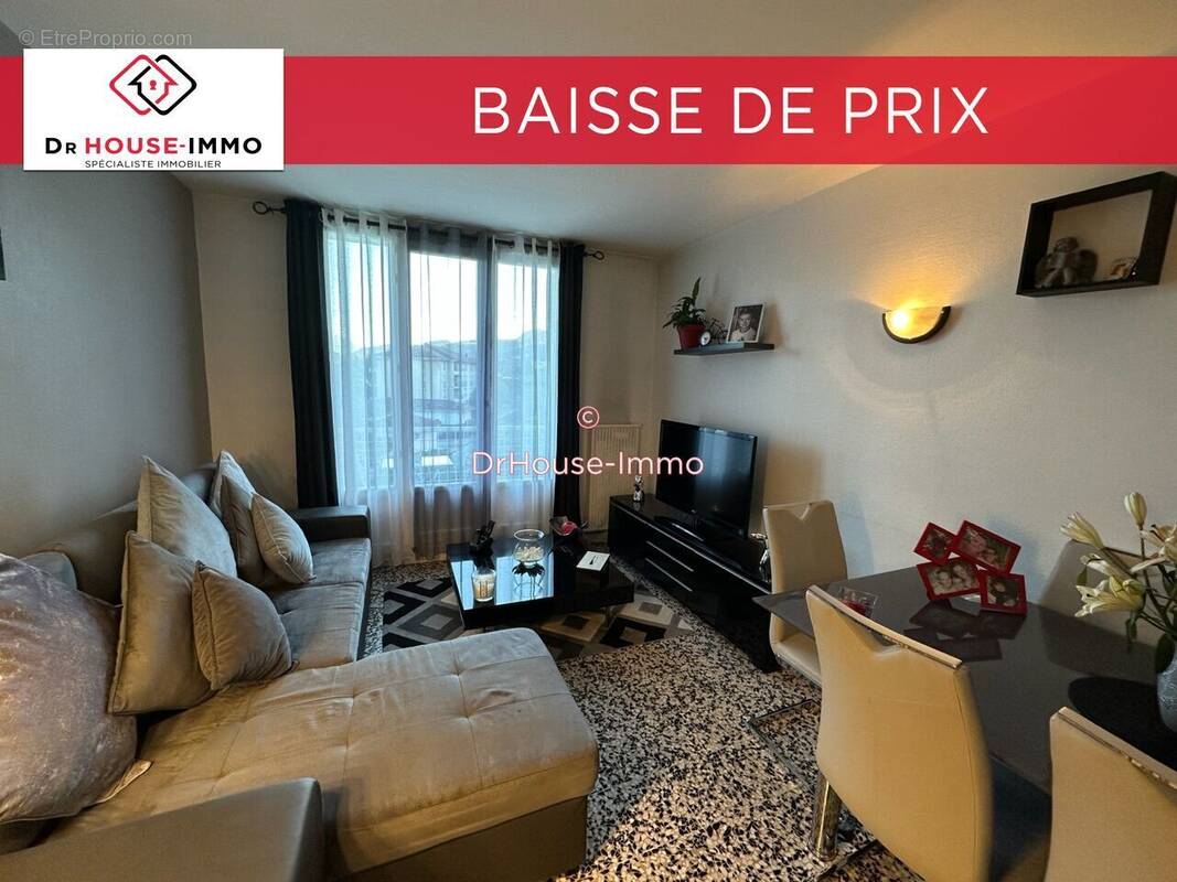 Appartement à SASSENAGE