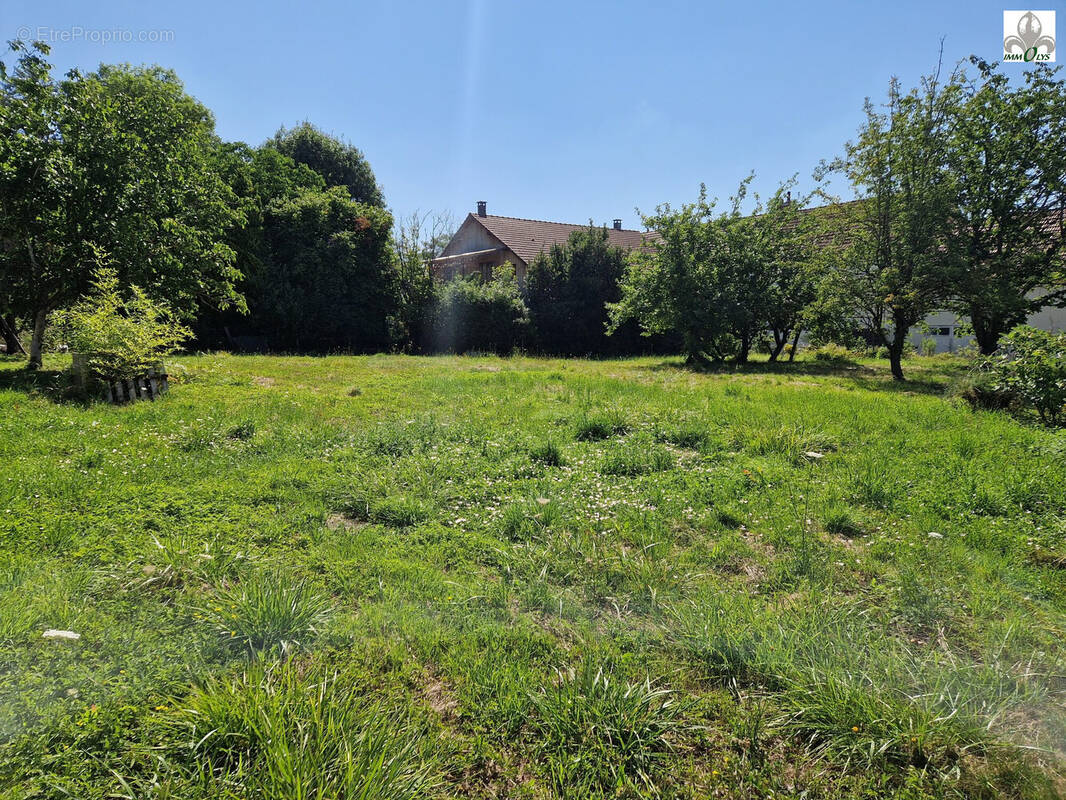 Terrain à SAINT-LOUP-GEANGES