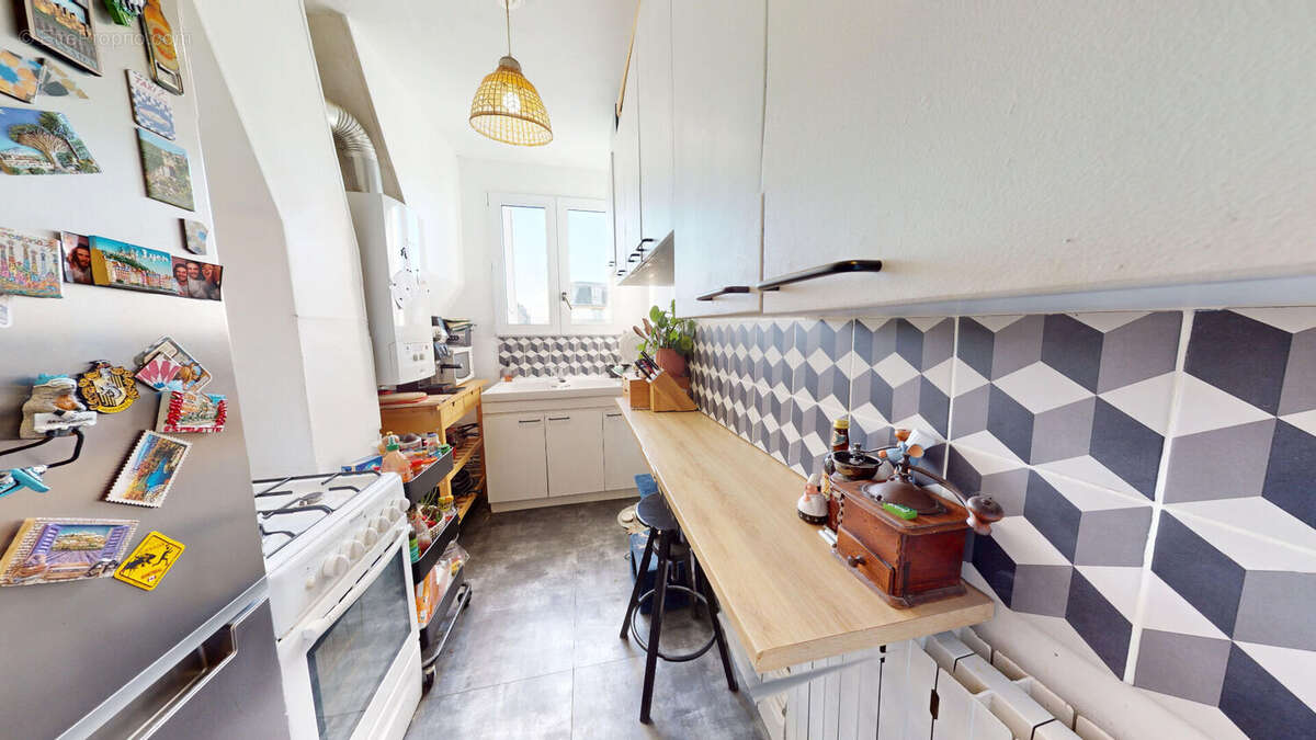 Appartement à PANTIN