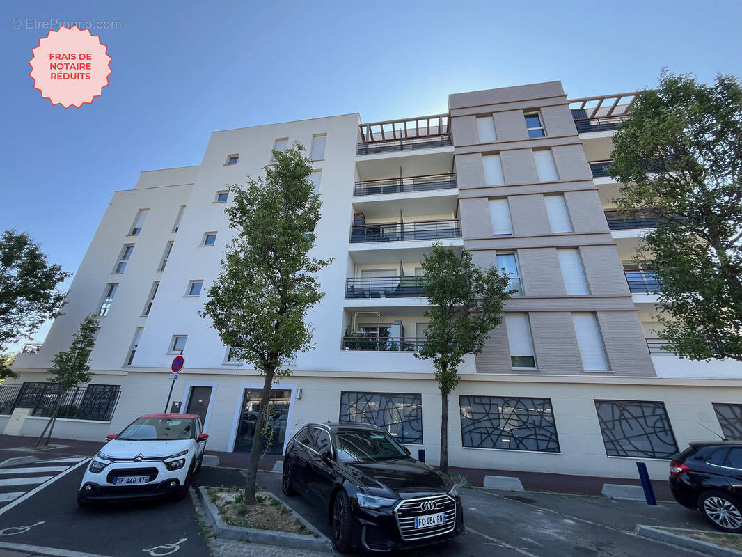 Appartement à DRANCY