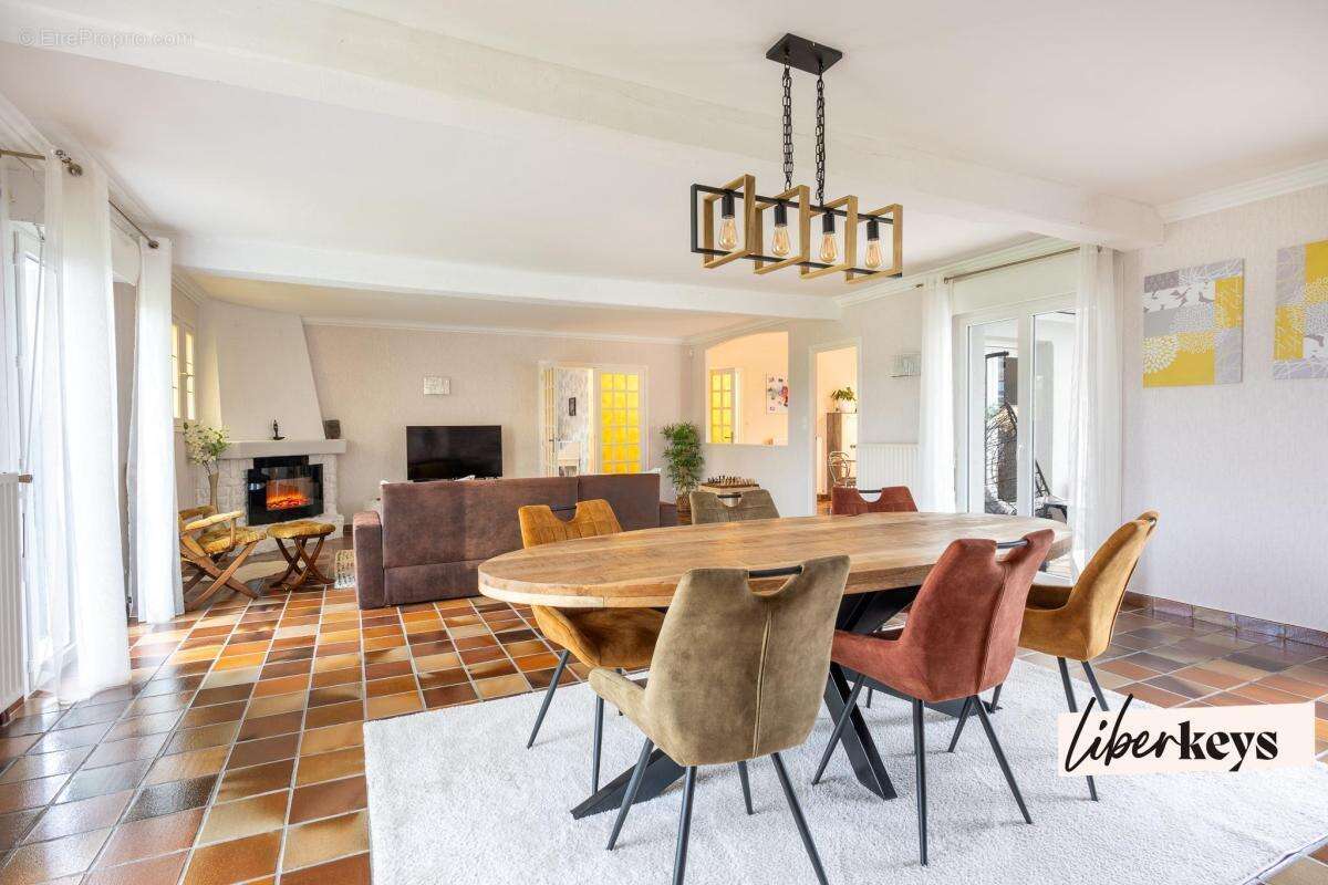 Maison à DAINVILLE