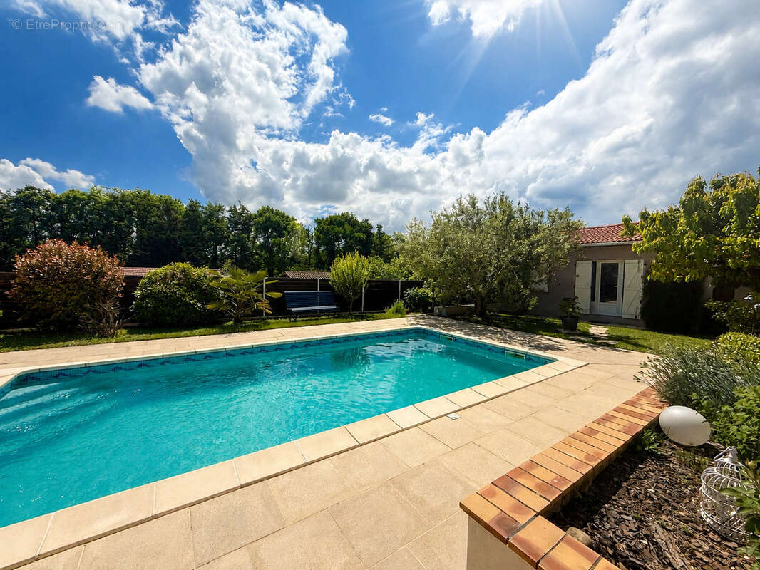 Maison à VERIN