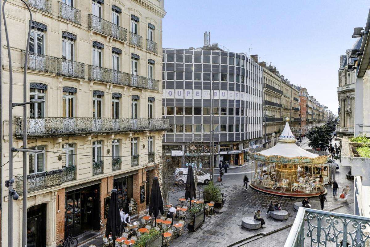 Appartement à TOULOUSE