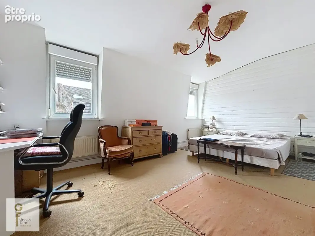 Maison 3 pièces 125 m² à vendre à Croix (59170) - photo 9