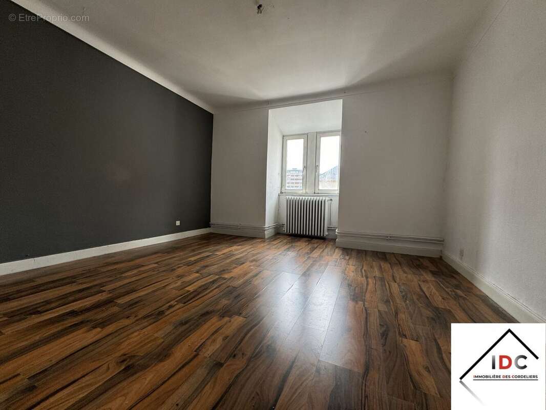 Appartement à SARREBOURG