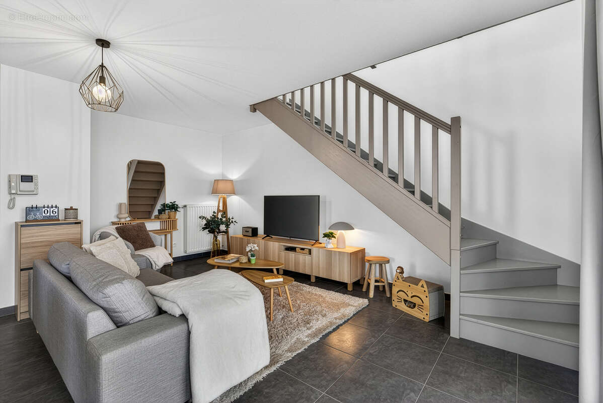 Appartement à AIX-LES-BAINS