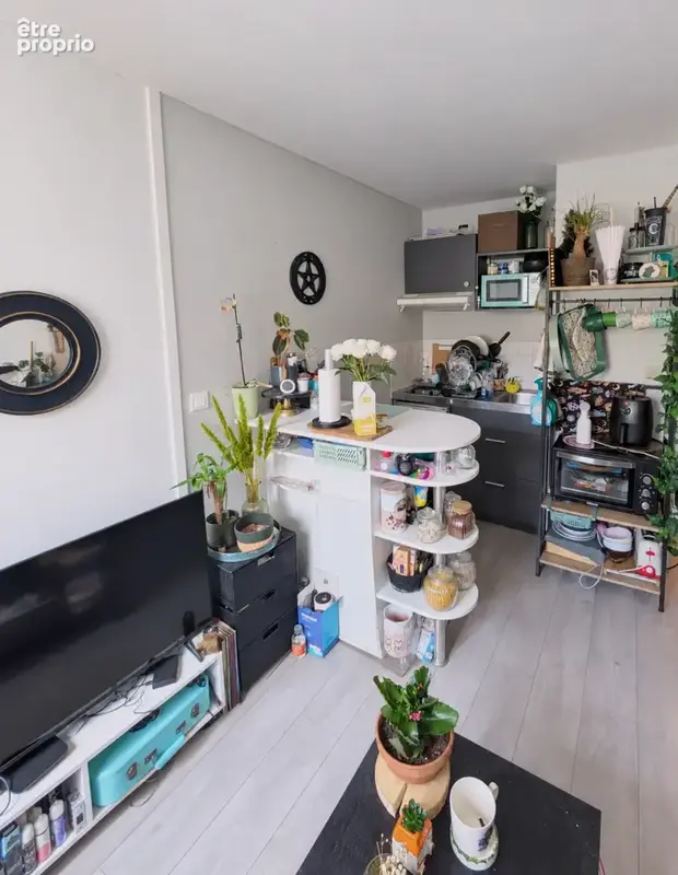 Photo Appartement à Le Mans au prix de 86 000€