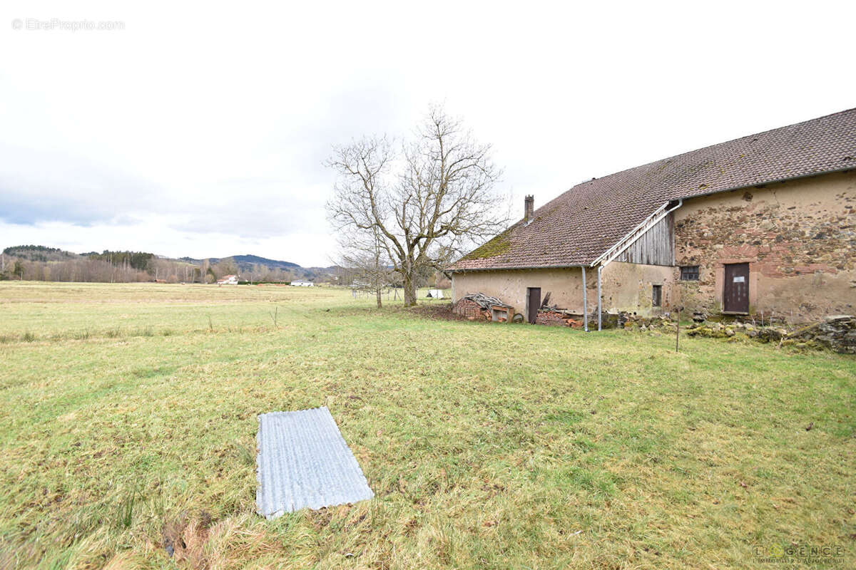 Ferme Mandray 6 pièces 93 m2 - photo 17