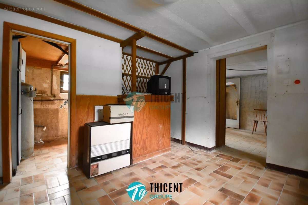 Maison à BAERENTHAL