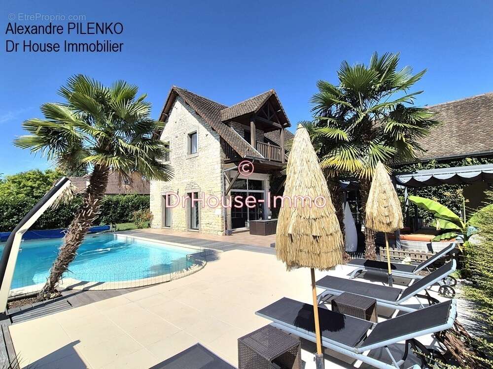 Maison 293 m² à Chalon-Sur-Saone  - photo 28