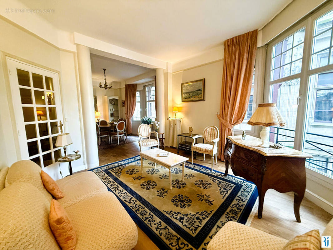 Appartement à ROUEN