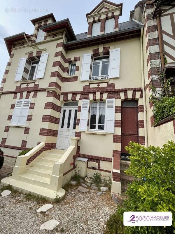 Appartement à CABOURG