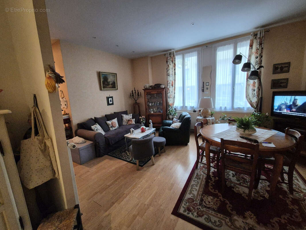Appartement à VICHY