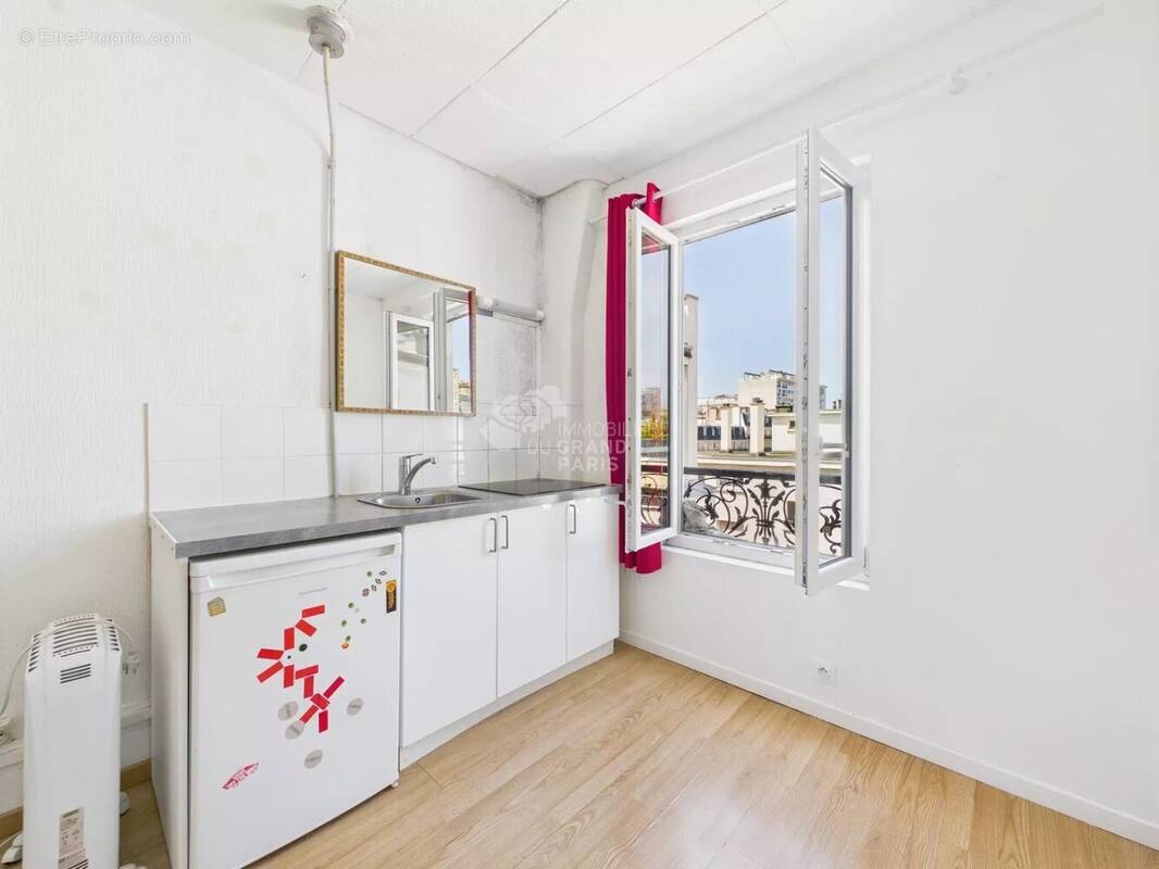 Appartement à PARIS-12E