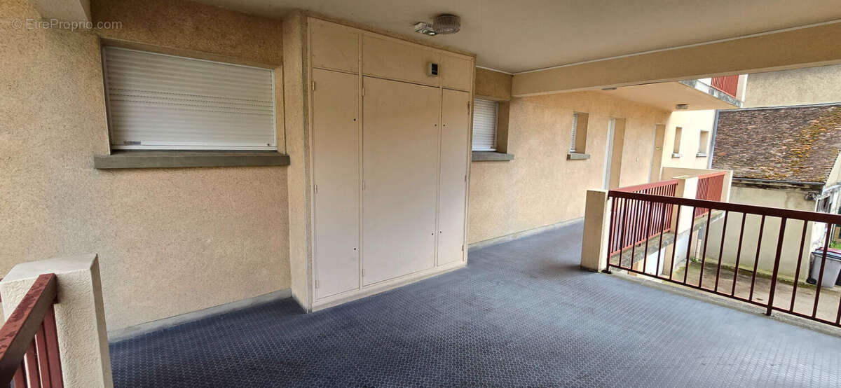 Appartement à TROYES