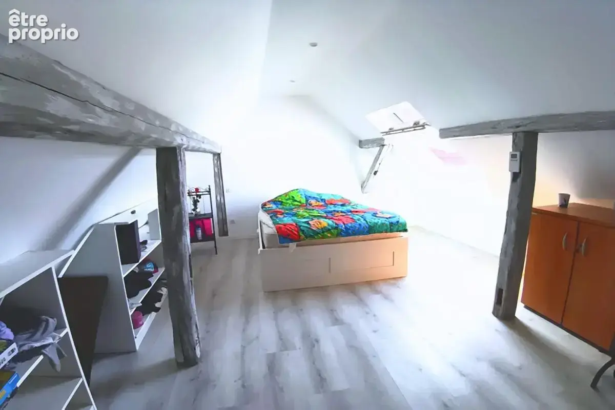 Grande maison Alsacienne rénovée, avec terrain et dépendances, 8 pièces, 246 m2 - photo 17