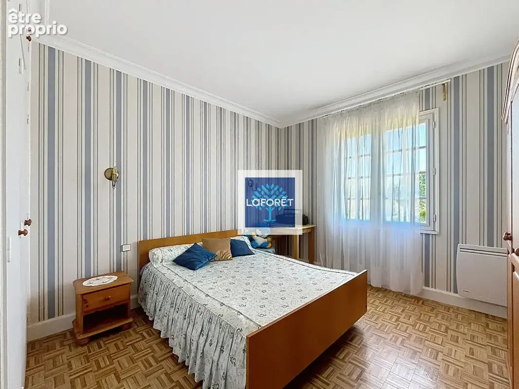 Maison 3 chambres, proche commodités, jardin clos - photo 5