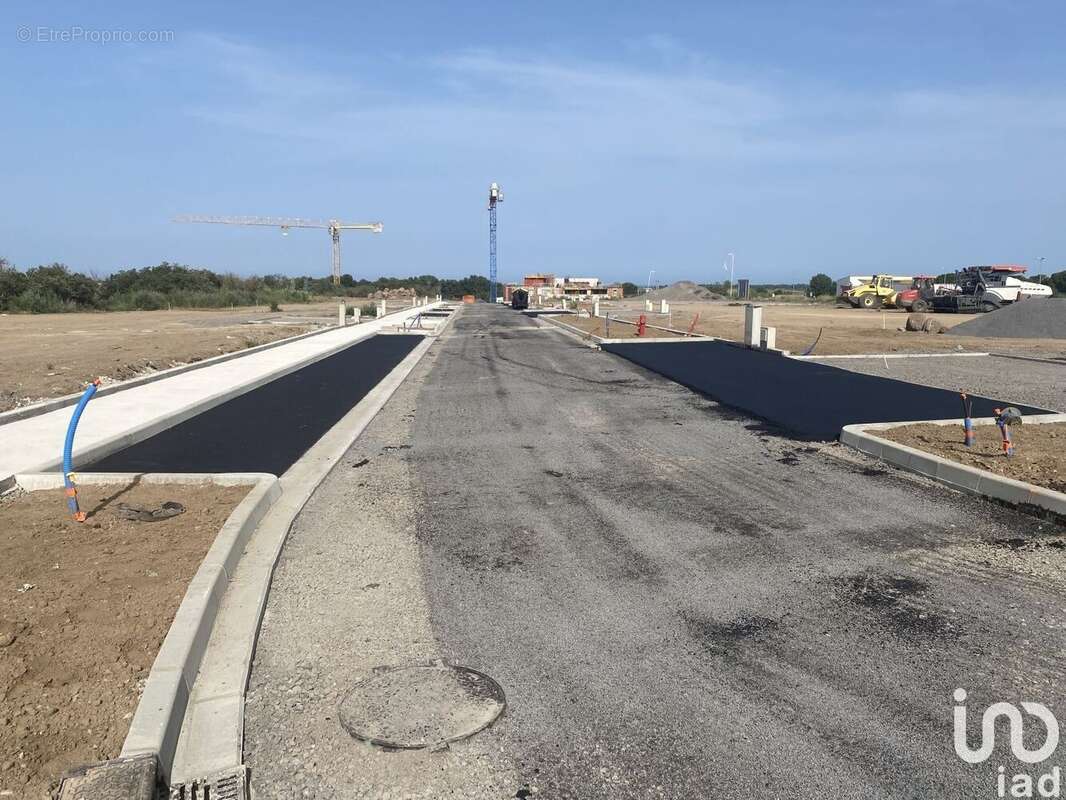 Photo 5 - Terrain à AGDE