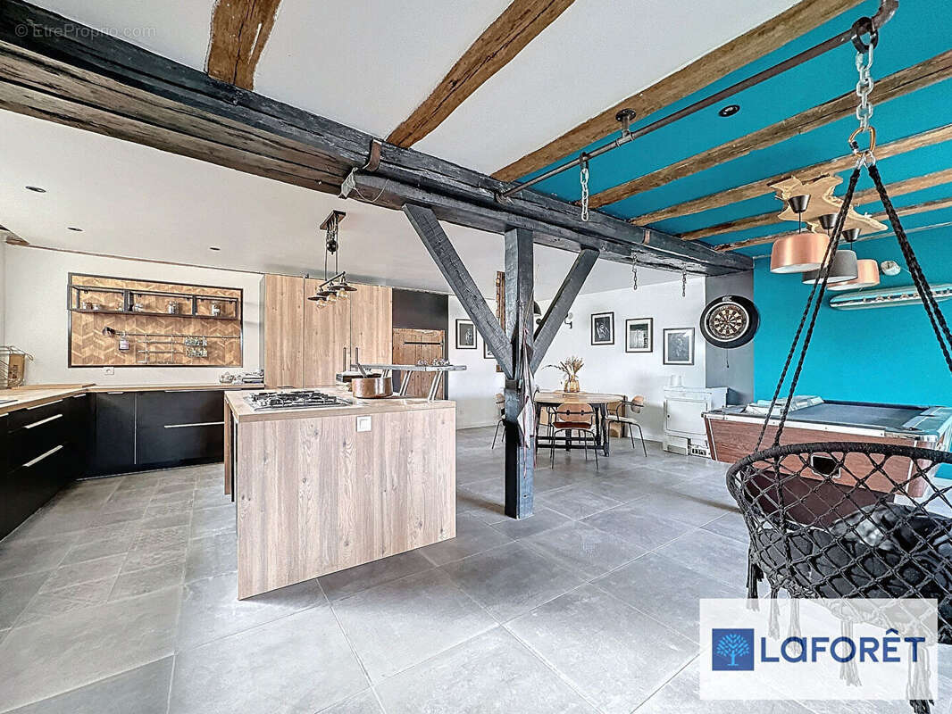 Maison à MONTAINVILLE