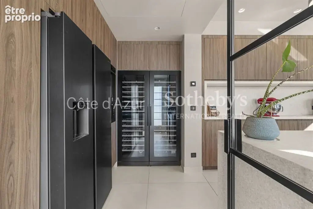 Nice Mont Boron, villa d’architecte rénovée à Victoria Park avec vue mer panoramique - photo 18