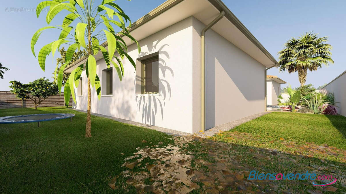 Maison 145 m² à Montamise  - photo 4