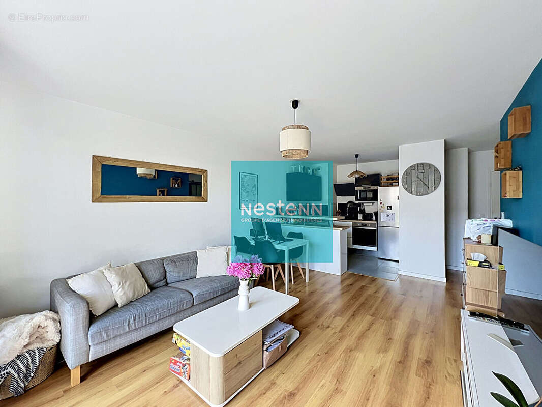Appartement à FRANCONVILLE