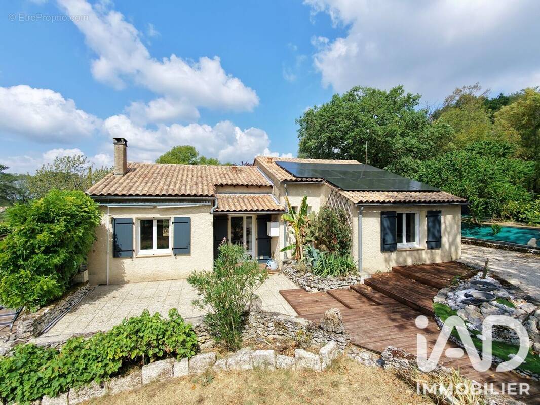 Photo 1 - Maison à DIRAC
