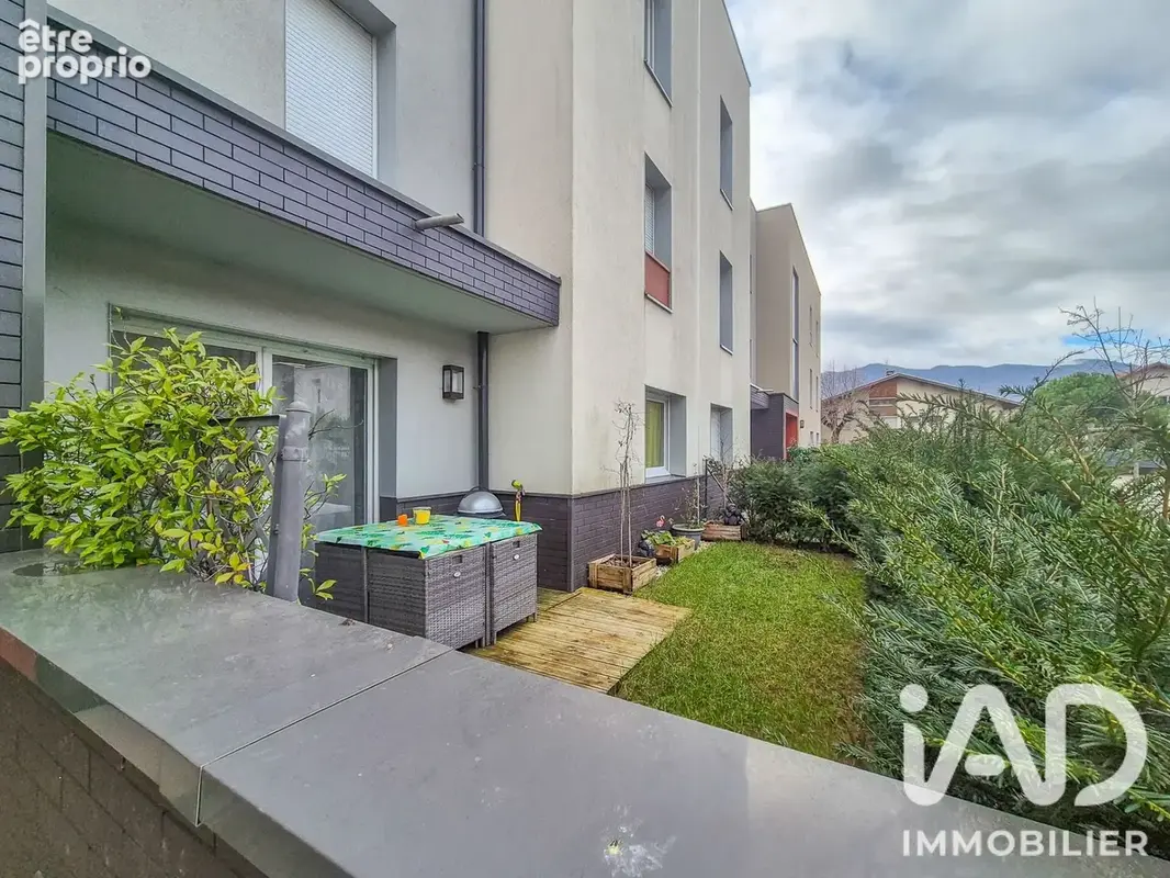 Photo 1 - Appartement à AIX-LES-BAINS