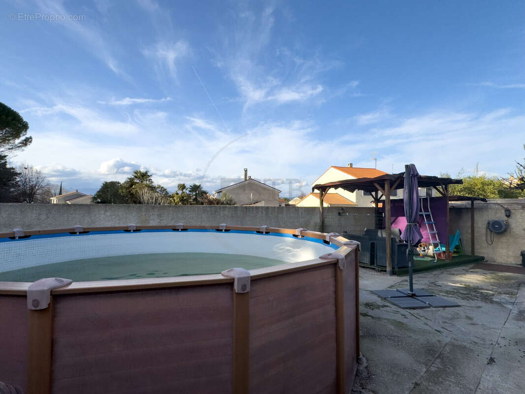 Maison à LORIOL-SUR-DROME