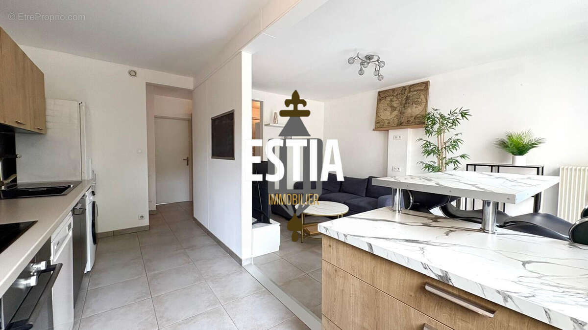 Appartement 50 m² à Nancy  - photo 4