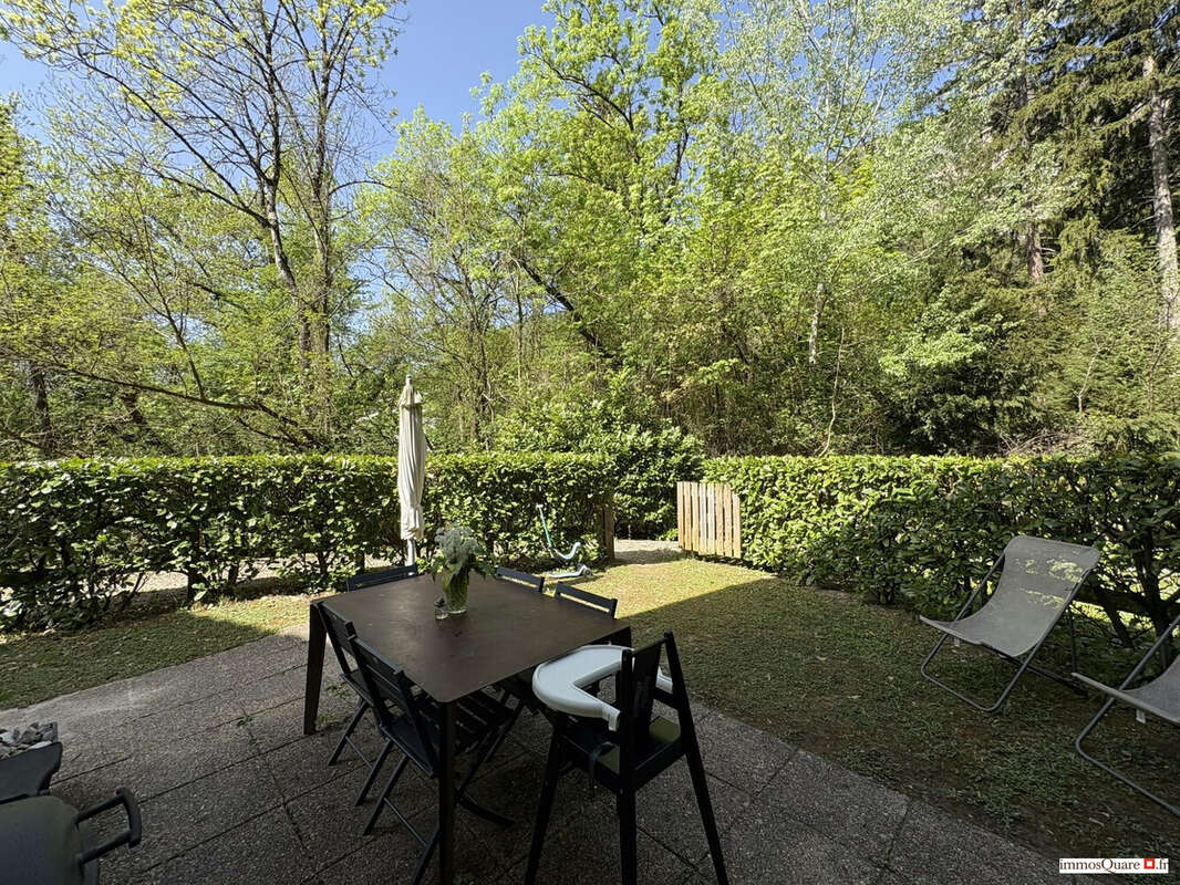 Appartement à CORENC