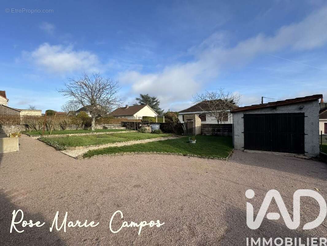 Photo 9 - Maison à MONTCEAU-LES-MINES