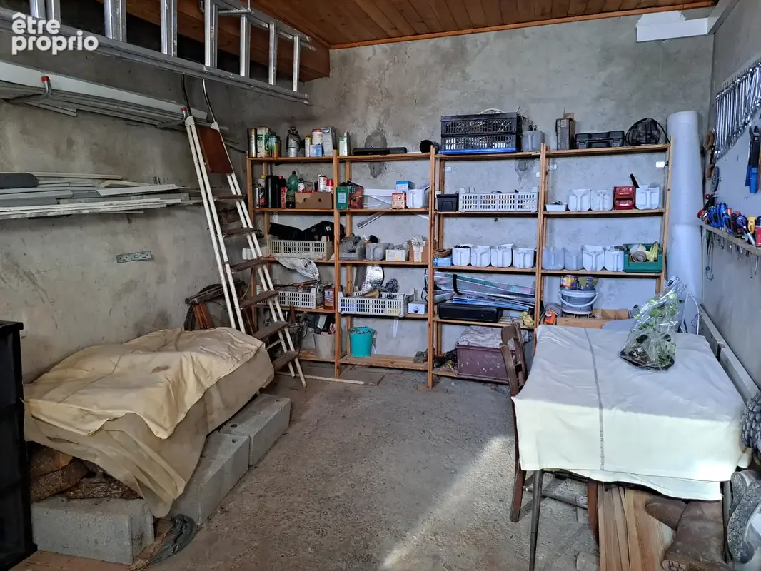 Maison de village avec jardin - photo 25