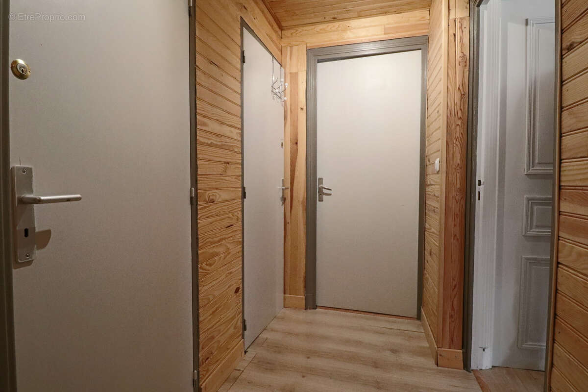 Appartement à MONT-DORE