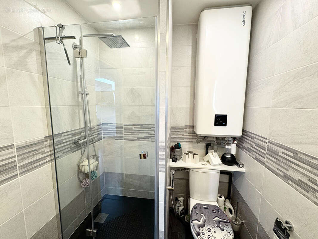 Appartement à ENGHIEN-LES-BAINS