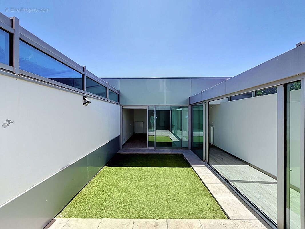 Maison 4 pièces - à vendre -  3 chambres - patio - La Courrouze - Rennes/Saint-Jacques - photo 12