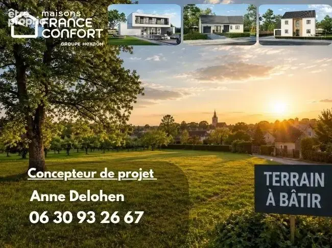 Terrain à SAINT-GERMAIN-LES-ARPAJON
