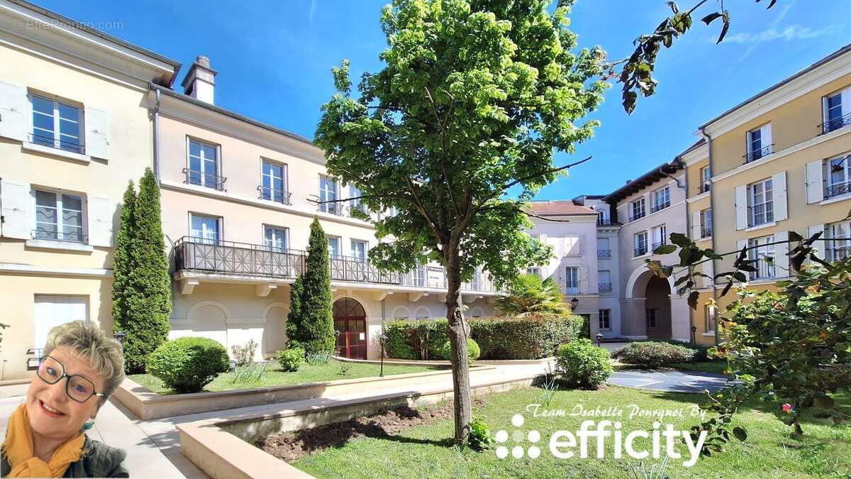 Appartement à SERRIS
