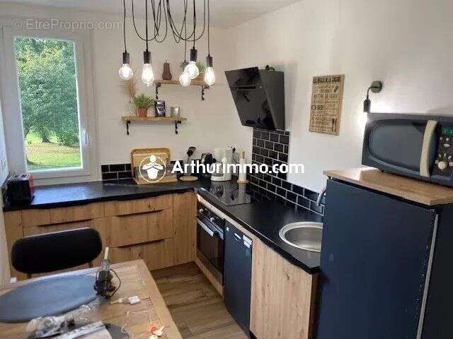 Appartement à BAGNOLES-DE-L&#039;ORNE