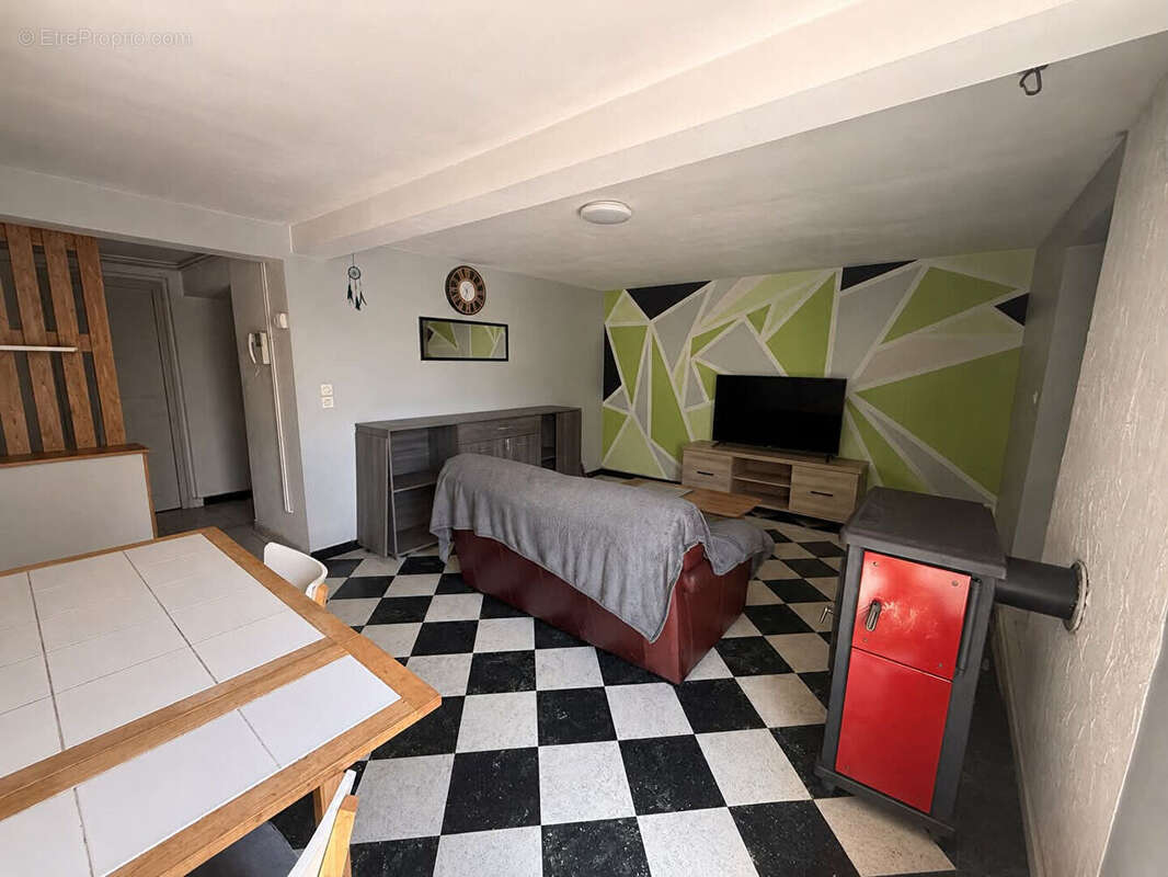 ALLOUAGNE - Maison plain-pied 72 m² - jardin - en impasse - photo 2