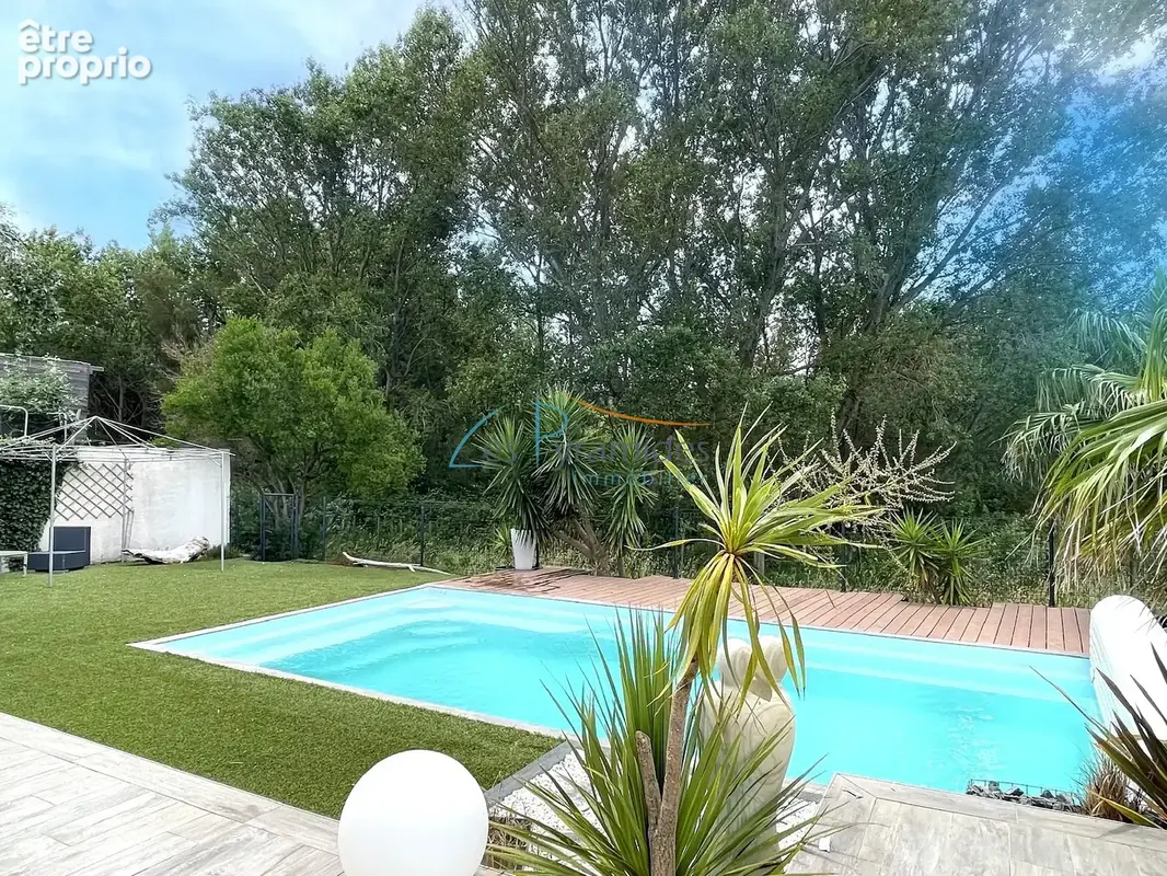 Maison à LA GRANDE-MOTTE