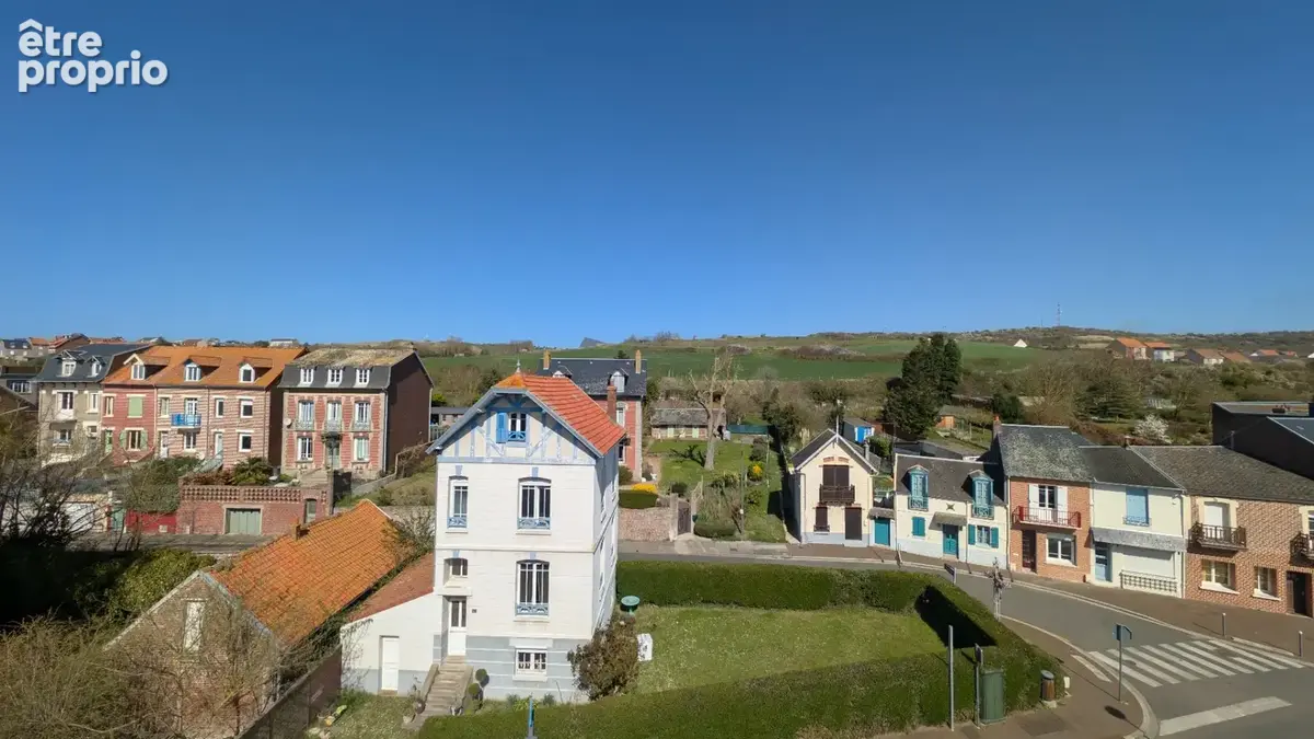 Maison à vendre 10 pièces MERS LES BAINS (80) - photo 24