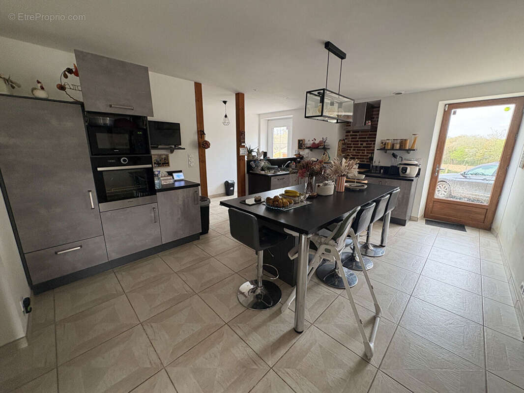 Maison à LA FERTE-BERNARD