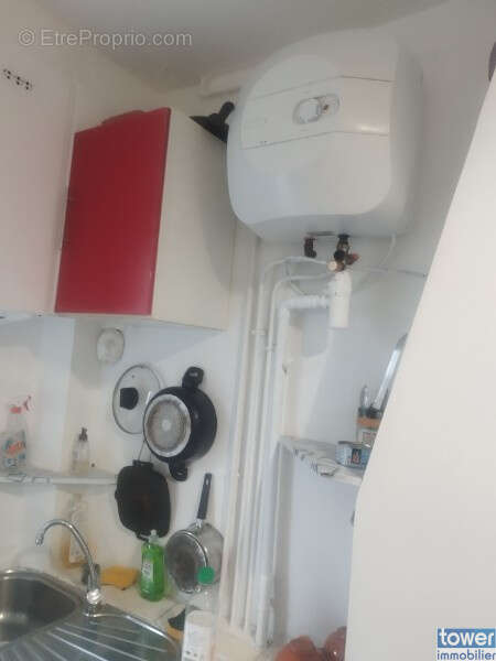 Appartement à CLICHY
