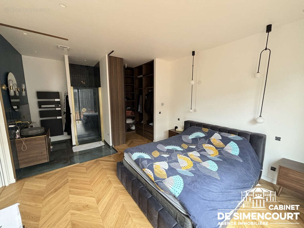 Exclusivite - pavillon d'architecte avec piscine - photo 5